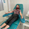 студенты – медики сдали кровь пациентов волгоградских больниц
