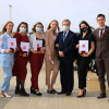 Студентам ВолгГМУ вручены награды Президента России 