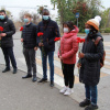 Студенты ВолгГМУ почтили память жертв бомбардировки города Ковентри