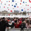 Празднование Дня студента в ВолгГМУ завершилось на ледовом катке