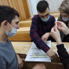 Студенческий совет провел квест «Зачетный день» в честь празднования Дня российского студенчества