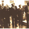 Открытие Музея ВГМИ 1981 г.