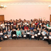 Губернаторские стипендиаты - 2012