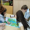 Школьники Волгограда сыграли в «СТОПВИРУС PRO»