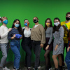 В ВолгГМУ состоялся мастер-класс по кастомизации тканевых масок