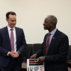«Посольство получает только положительные отзывы»: в ВолгГМУ побывал Посол Кении