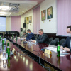 Губернатор Андрей Бочаров провел в ВолгГМУ заседание Клинического совета