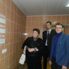 25 октября 2012 года декан педиатрического факультета Н. В. Малюжинская и заместитель декана Е. Г. Вершинин посетили общежитие № 3