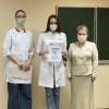 Студенты ВолГМУ проверили свои знания на внутривузовской Олимпиаде по «Анатомии человека»