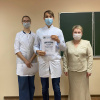 Студенты ВолГМУ проверили свои знания на внутривузовской Олимпиаде по «Анатомии человека»