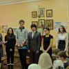 27 ноября 2012 представители ВолгГМУ побывали в детском доме в Волжском