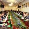 50 представителей медицинских и фармацевтических вузов России встретились в ВолгГМУ. 6 декабря 2012