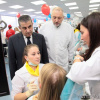 Людмила Евлахова на Всероссийской стоматологической олимпиаде в Москве