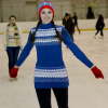 2012-12-22 - Спортивный праздник ВолгГМУ на ледовом катке