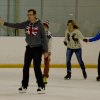 2012-12-22 - Спортивный праздник ВолгГМУ на ледовом катке