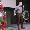 Рождественский ректорский прием 2012