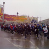 70-летию Сталинградской битвы посвящается:традиционный легкоатлетический пробег. 2 февраля 2013 года