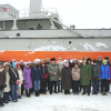 70 лет Сталинградской битвы: Иностранные студенты ВолгГМУ побывали на праздничных мероприятиях