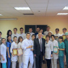 Региональный тур XXII-й Всероссийской студенческой олимпиады по хирургии
