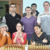 Сборная команда ВолгГМУ по шахматам