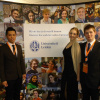 2013-03-26 Студенты ВолгГМУ на международной конференции в Нидерландах