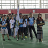 Открытие X спортивных игр малазийских студентов