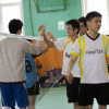 Спортивные игры малазийских студентов