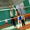 Спортивный зал-волейбол