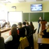 Студентку ВолгГМУ отметили на научной сессии по менеджменту