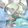Волгоградские врачи и ведущий немецкий кардиолог снова оперировали вместе