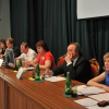16 мая 2013 года в ВолгГМУ прошла отчетно-выборная профсоюзная конференция
