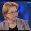 Вероника Скворцова на ТВ-канале Россия 24.  Минздрав наведет порядок в регионах