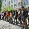Студенты ВолгГМУ пробежали эстафету в честь Великой победы