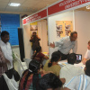 ВолгГМУ принял участие в выставке российского высшего образования в Индии - 2013