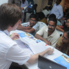 ВолгГМУ принял участие в выставке российского высшего образования в Индии - 2013