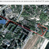 Ситуационная схема расположения участка для строит-ва бассейна ВолгГМУ (Тулака)