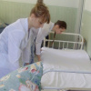 Летняя практика – 2013: Помощник палатной  и процедурной  медицинской сестры, отделение 