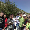 Летняя практика – 2013: Студенты-биохимики ВолгГМУ набираются опыта на природе Волгоградской области