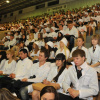 Посвящение первокурсников ВолгГМУ в студенты – 2013
