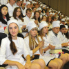 Посвящение первокурсников ВолгГМУ в студенты – 2013