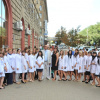 Медицинский колледж ВолгГМУ принял в семью первокурсников 2013 года