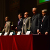 Церемония открытия XXII Съезда Физиологического общества