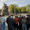XXII Съезд физиологов. Экскурсия по памятным местам Волгограда