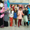 Малазийцы ВолгГМУ отметили национальный праздник: Красочная Рая - 2013