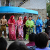 Малазийцы ВолгГМУ отметили национальный праздник: Красочная Рая - 2013