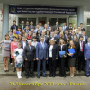 В РязГМУ состоялось 5 заседание Совет студентов медицинских и фармацевтических вузов Минздрава России.