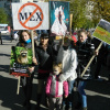 Антимеховой марш в Волгограде