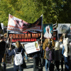 Антимеховой марш в Волгограде