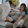 Волонтеры ВолгГМУ сдали донорскую кровь для пострадавших в теракте 21 октября 2013