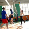 Волейбол: Спортивный праздник первокурсников 6-7 ноября 2013 г.